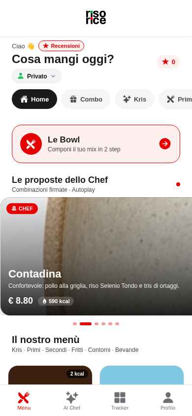 App Mobile